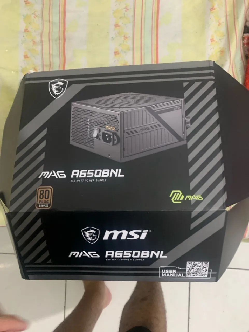 Msi mag a650bnl - Foto 3