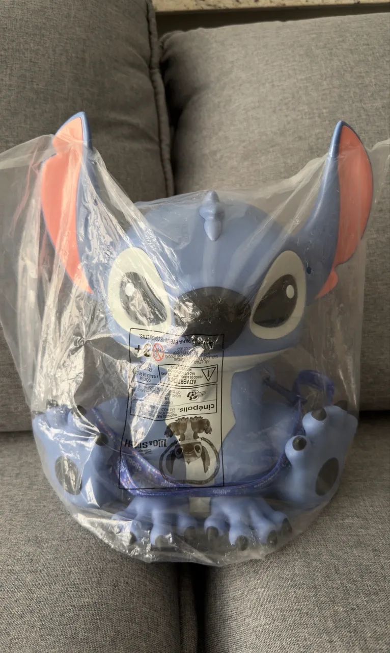 Balde stitch 
