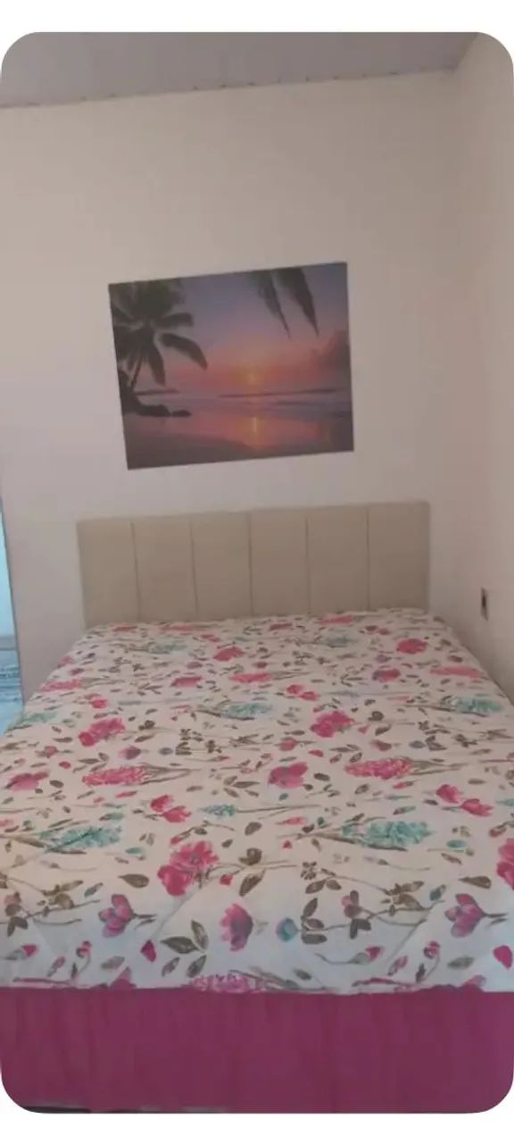 Alugo casa tipo ap