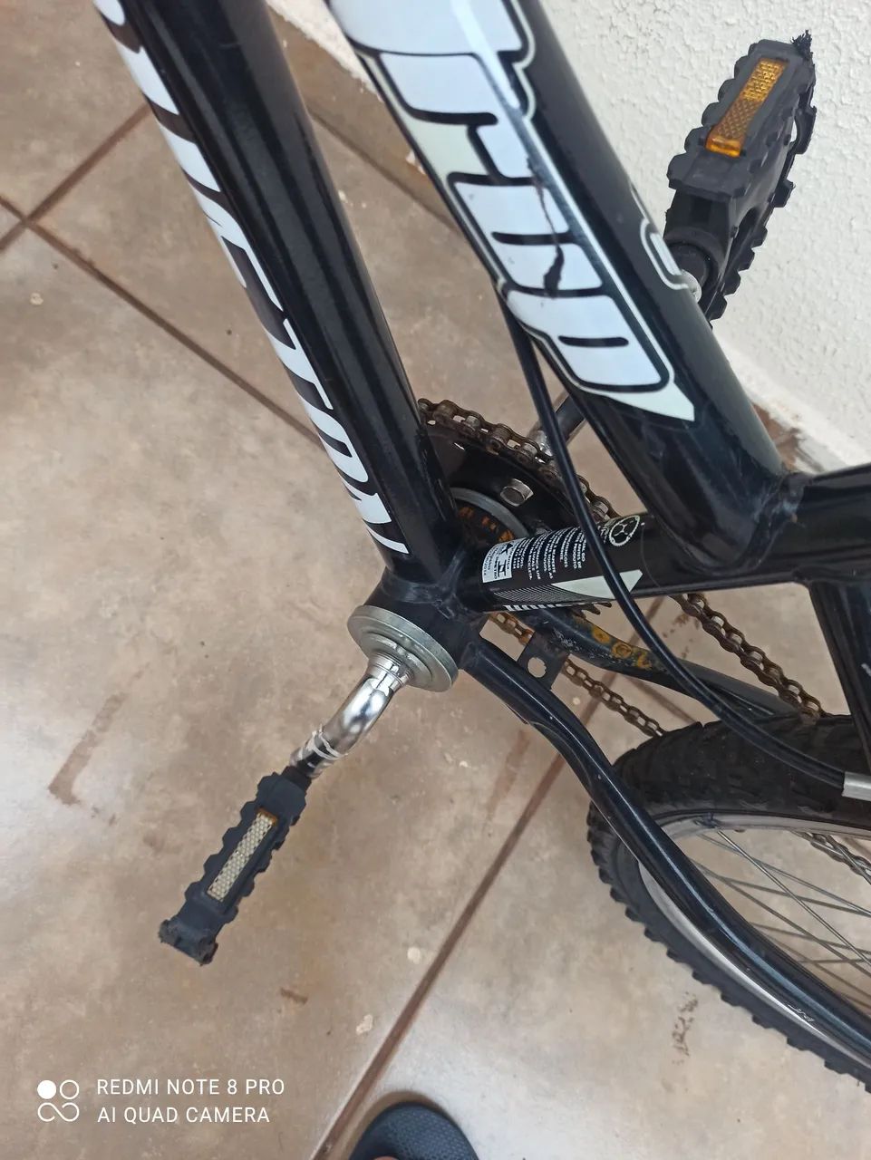 Bicicleta infantil  - Foto 2