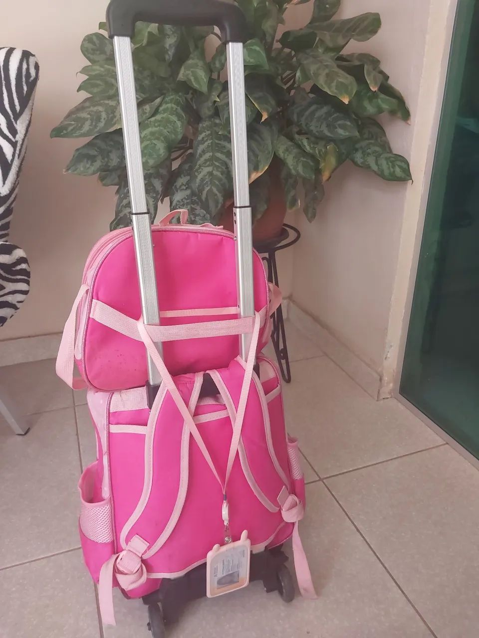 Mochila escolar (usada) - Foto 3