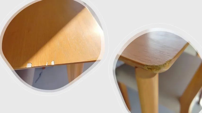 Mesa de Jantar Tok&Stok ARES I - Foto 5