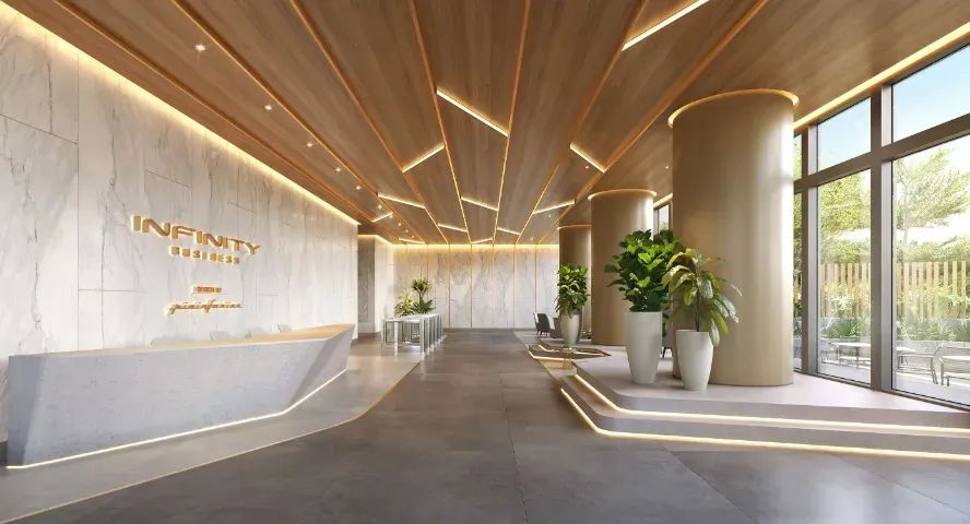 Infinity Business Desing by Pininfarina  - Foto 3