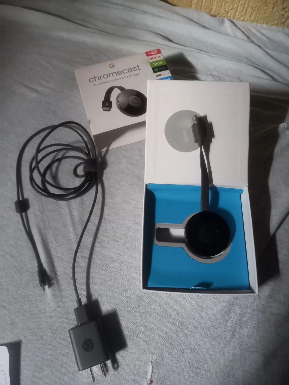 VENDE-SE UM CHROMECAST  - Foto 4