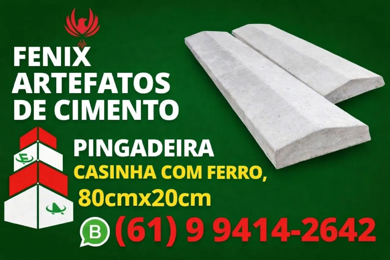 Pingadeiras 