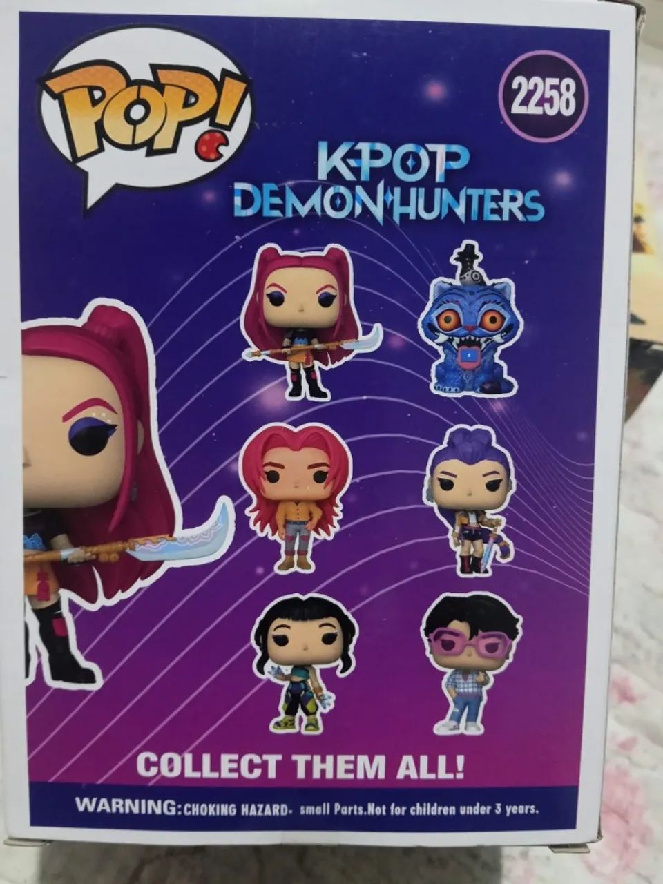 Boneco POP Guerreiras do K-Pop MIRA - Foto 4