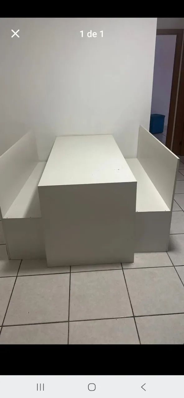 Mesa canto alemão 
