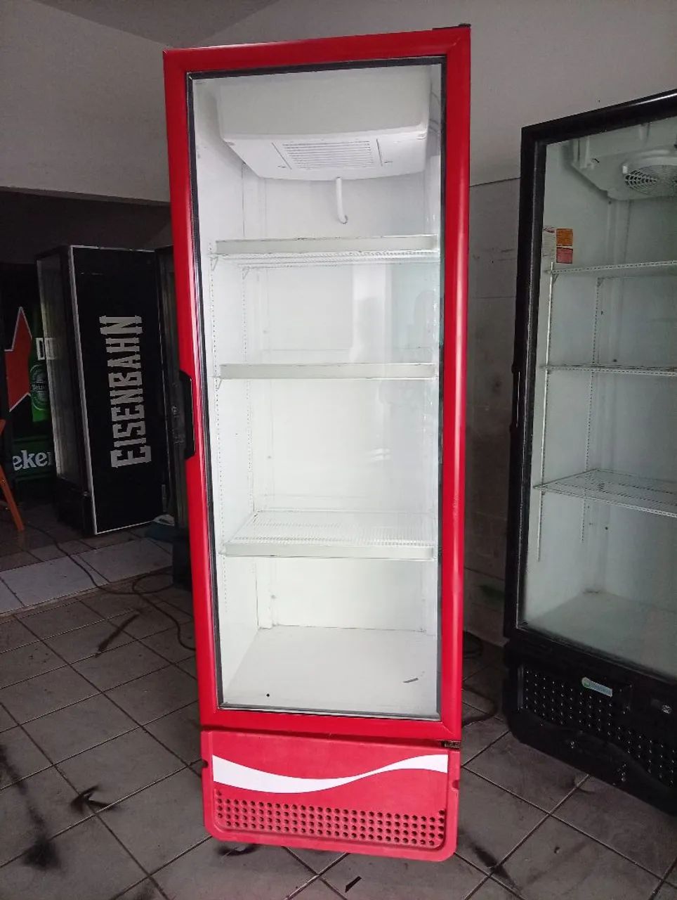 Expositor Ibera 450 litros 