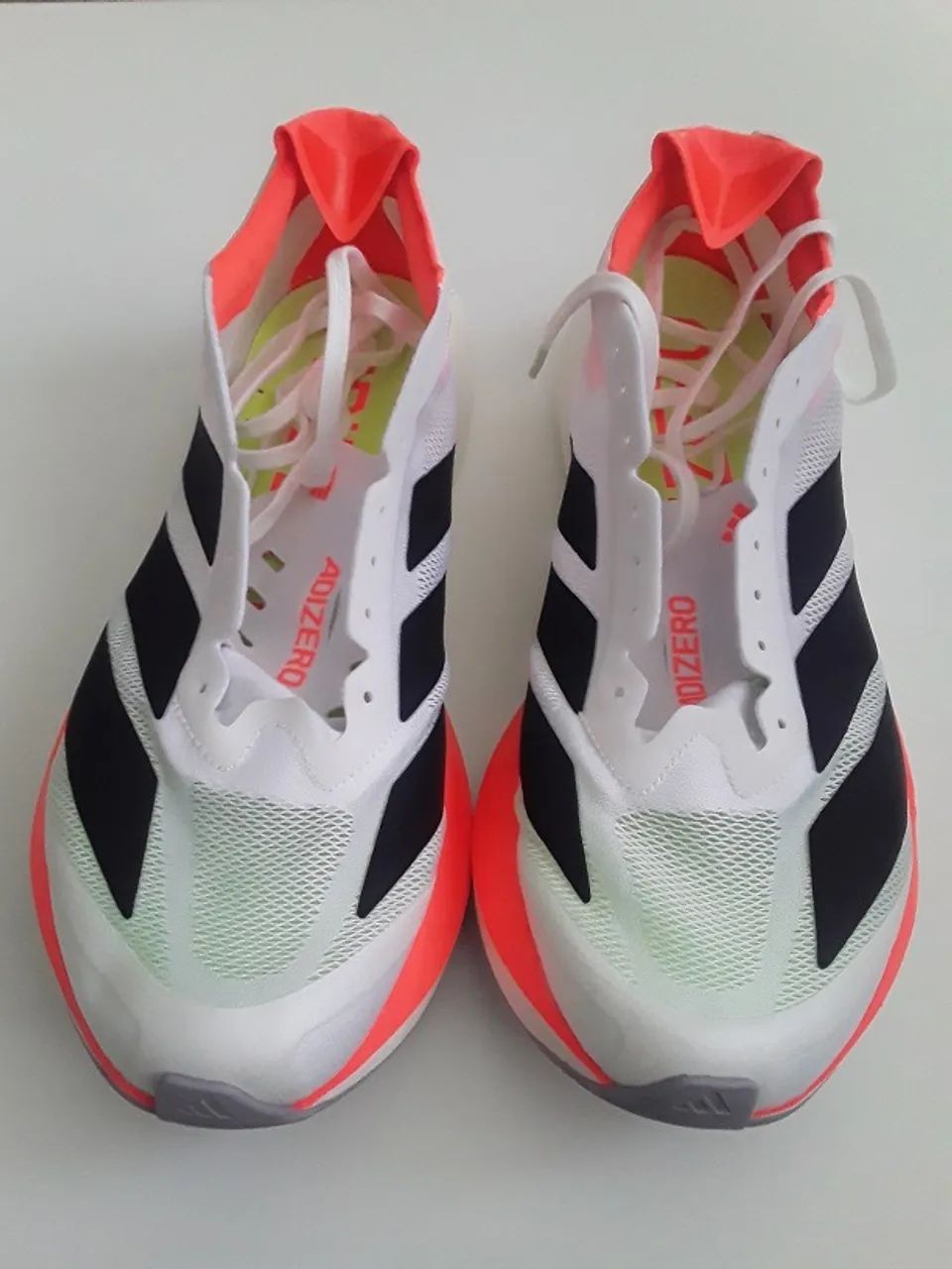 Tênis Adizero Drive Rc Adidas Masculino Branco 41 - Calçados