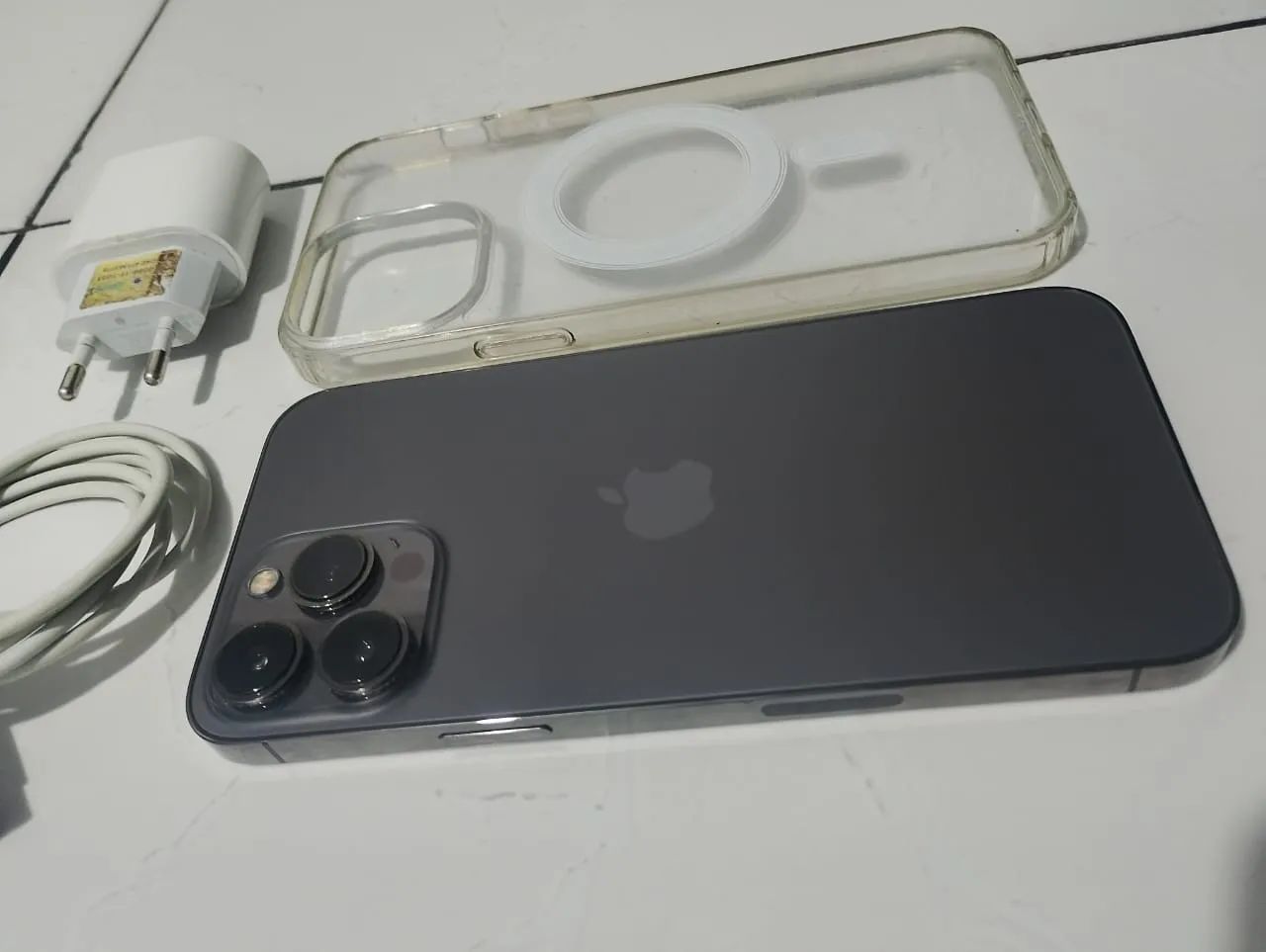 Apple 13 Pro Max 128 - Foto 5