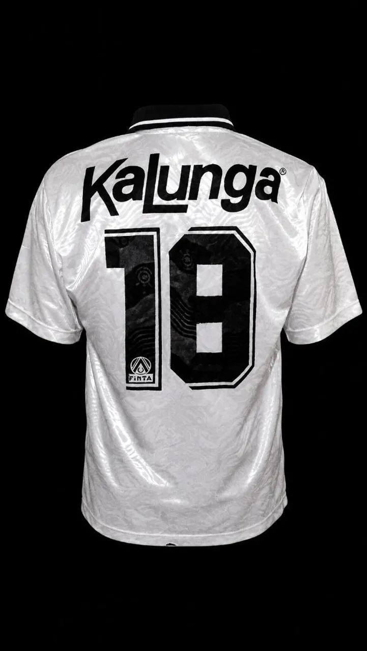 Camisa Corinthians 1993 Kalunga - Foto 2