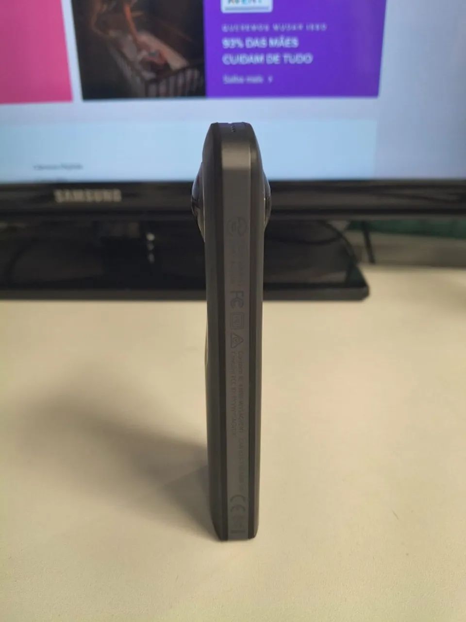 Camera 360º Ricoh Theta S - Foto 4