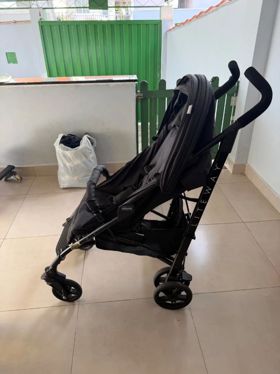Carrinho CHICCO LITEWAY 4