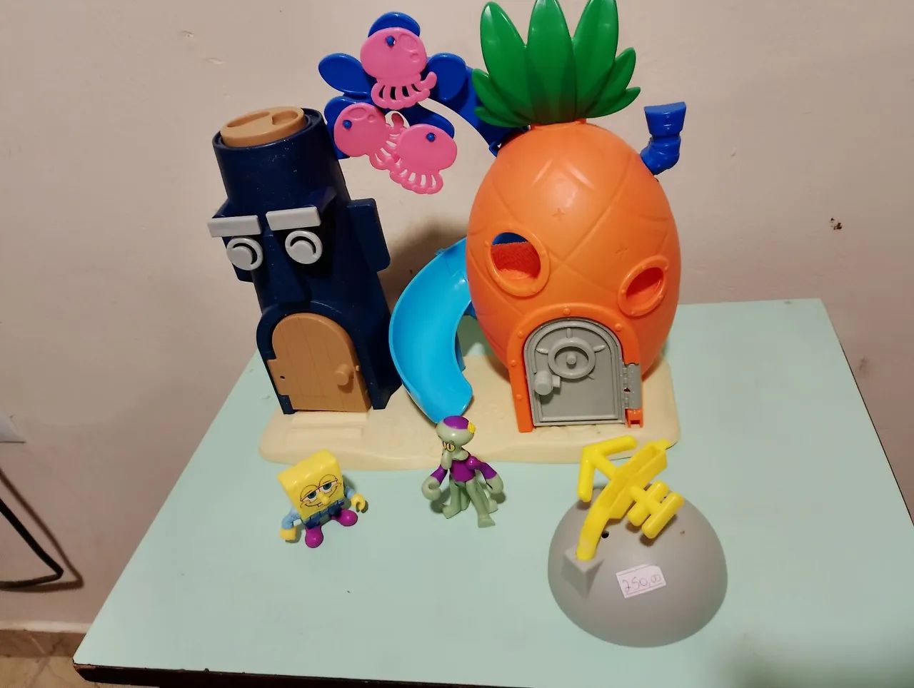 Playset Bob esponja imaginext  - Foto 2