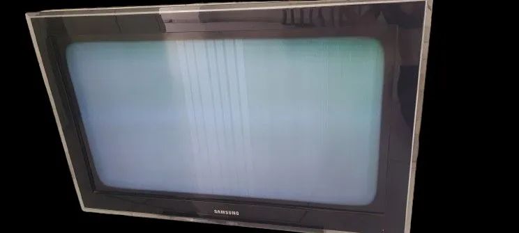 Tv sansung com defeito negociável  - Foto 2