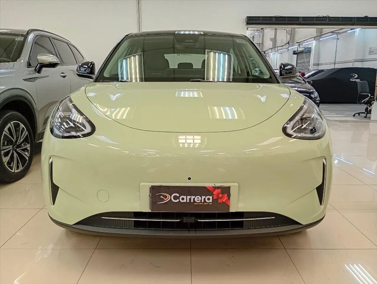 Geely EX2 Max 2026 - Foto 2