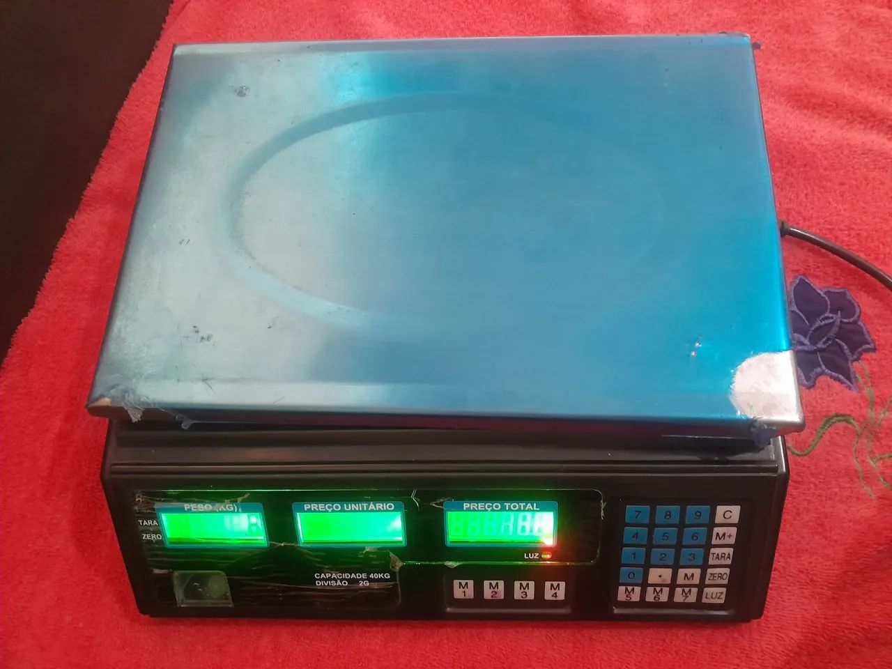 Balança Digital comercial  - Foto 4