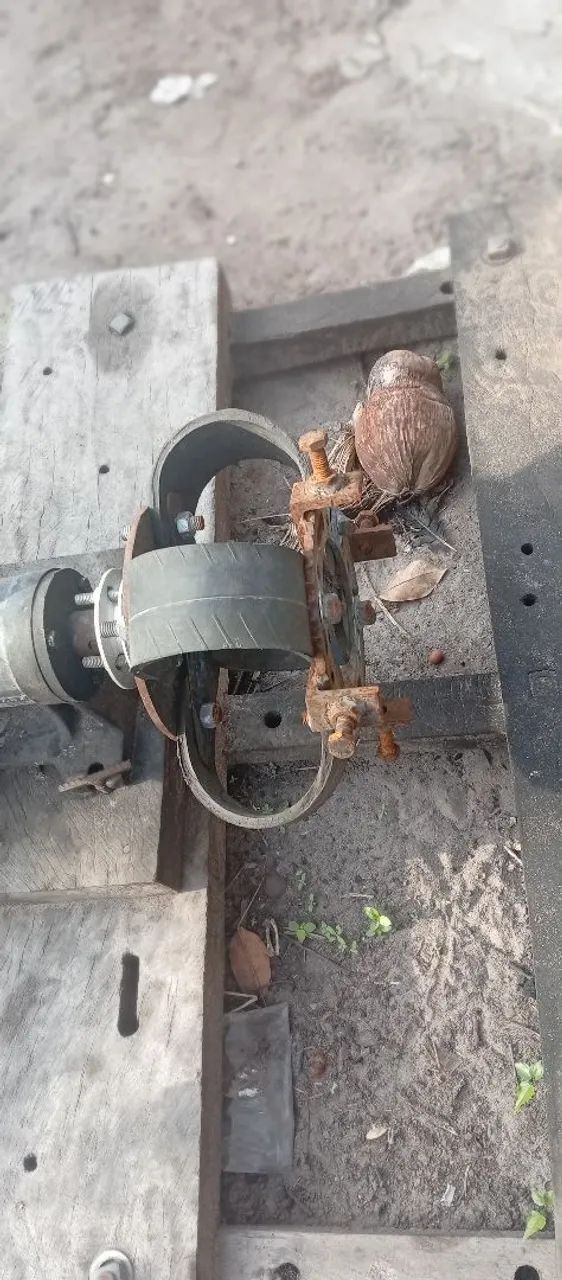 Bomba d'água draga 3 polegadas e 19 metros de mangueira  - Foto 5