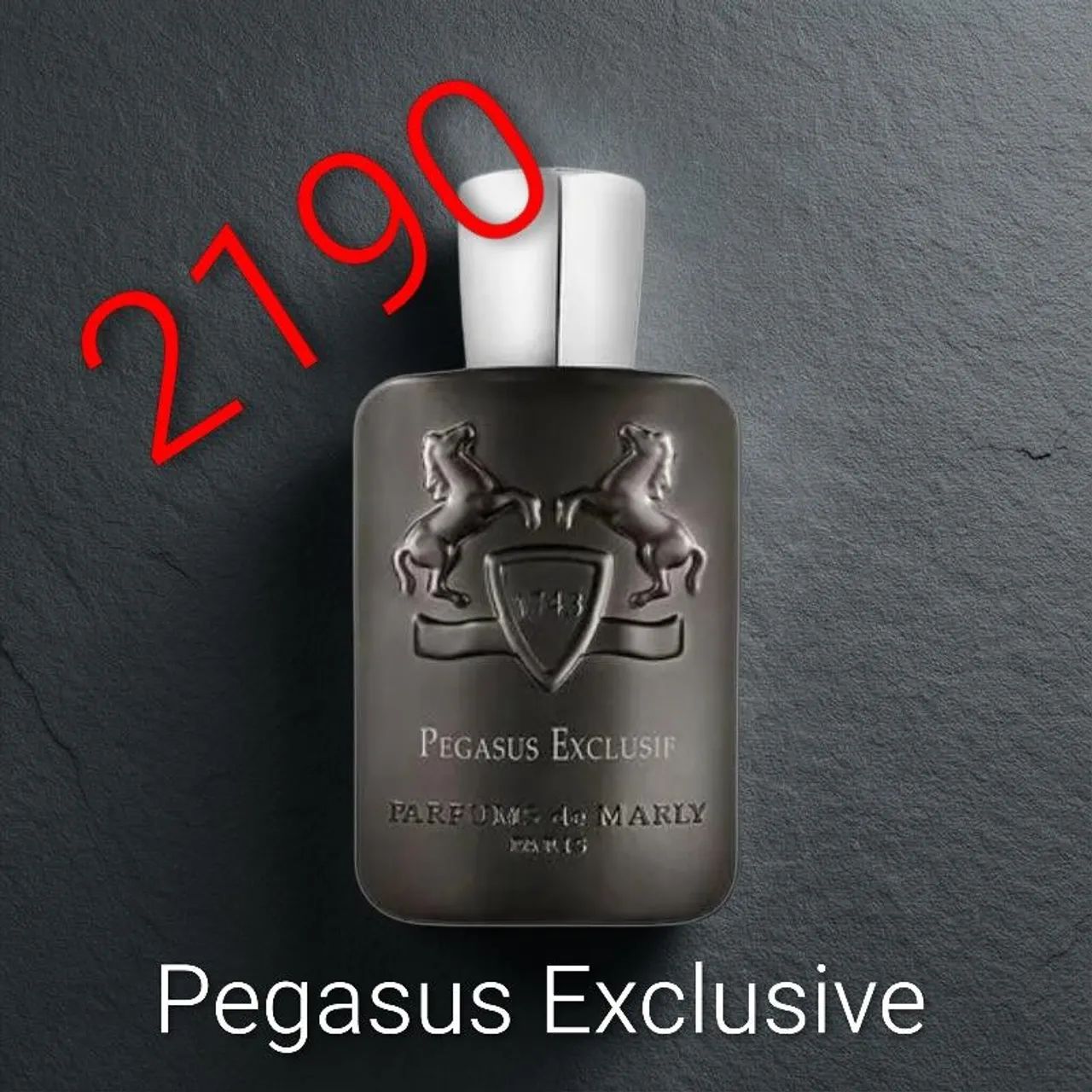 Perfume PDM Pegasus Exclusif 125ml
