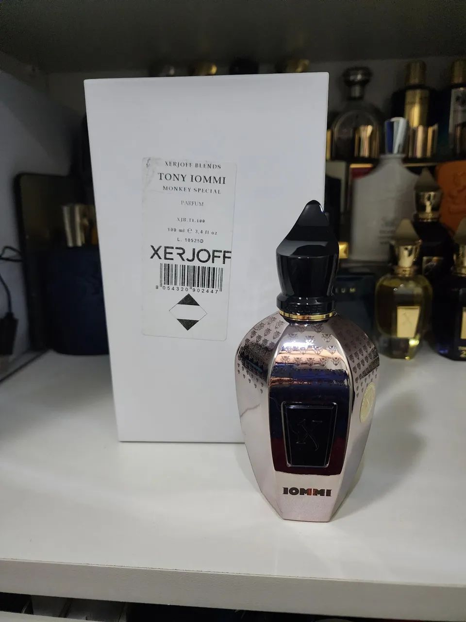 Perfume Xerjoff - Tony Iommi Monkey Special 100ml