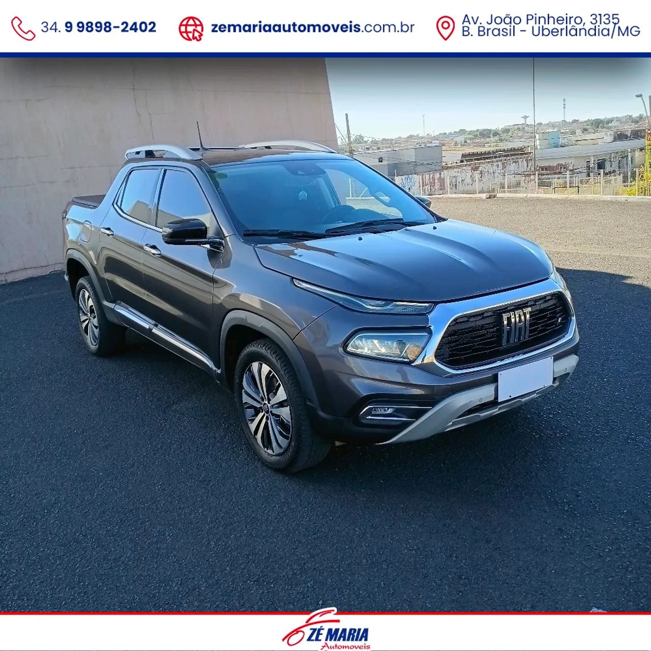 Fiat Toro 2024