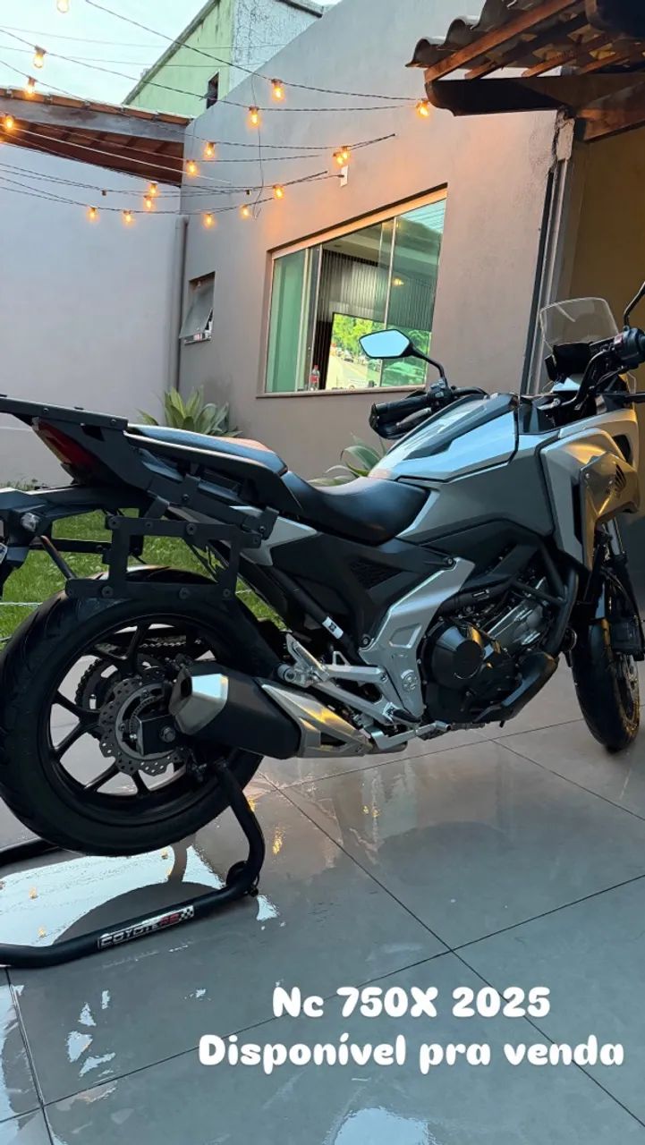 Vendo Nc750x  - Foto 4