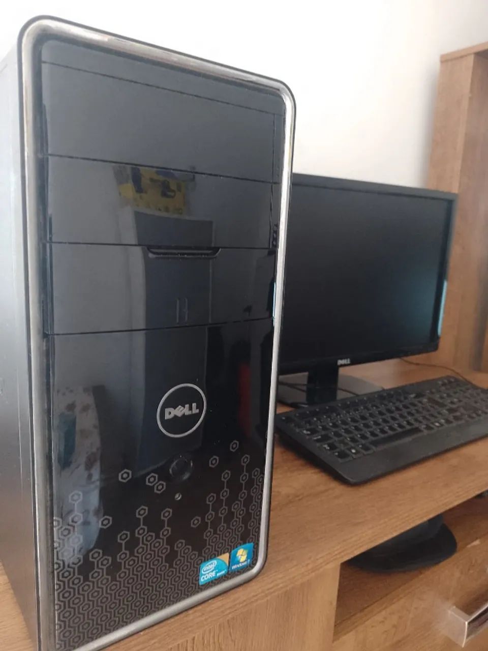 Desktop Dell i5 Inspirion
