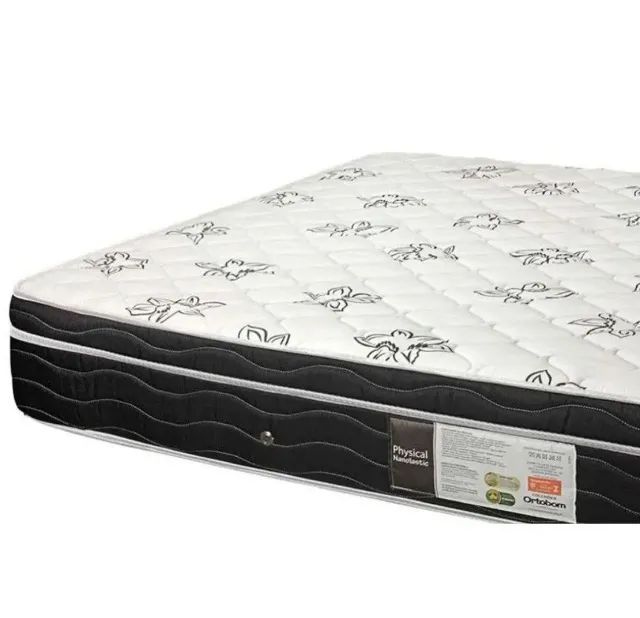 Colchão Ortobom Casal Nanoelastic