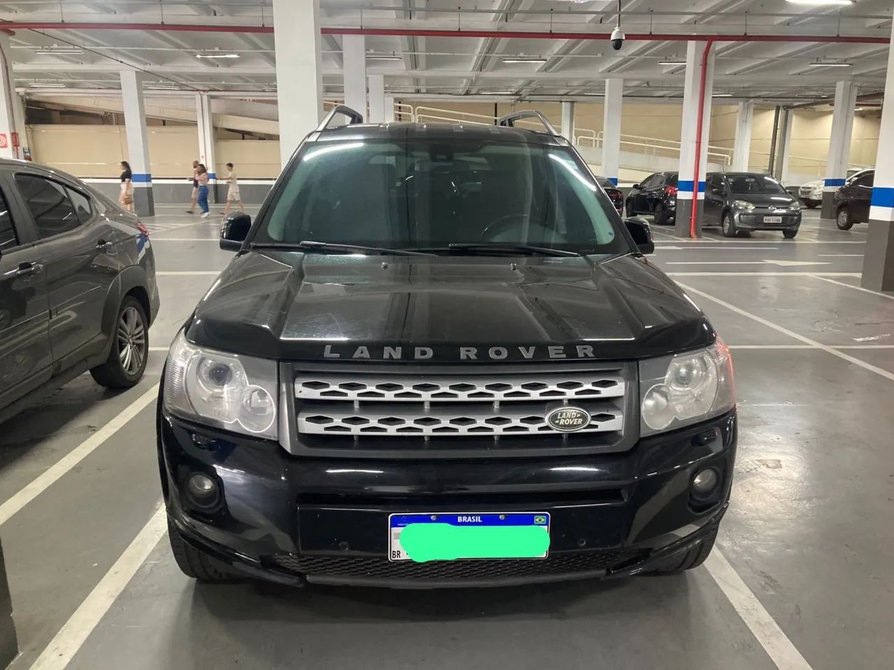 Land Rover Freelander2 FREELANDER2 SE 2.2 SD4 190CV T.DIESEL 2012