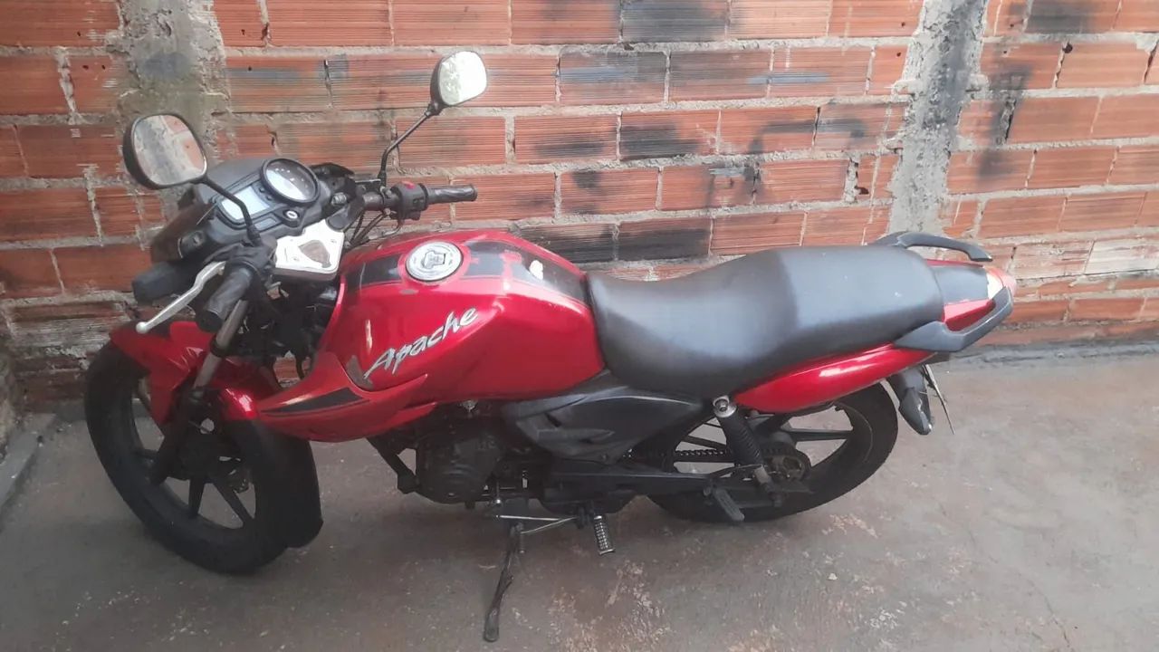 Apache A venda - Foto 2
