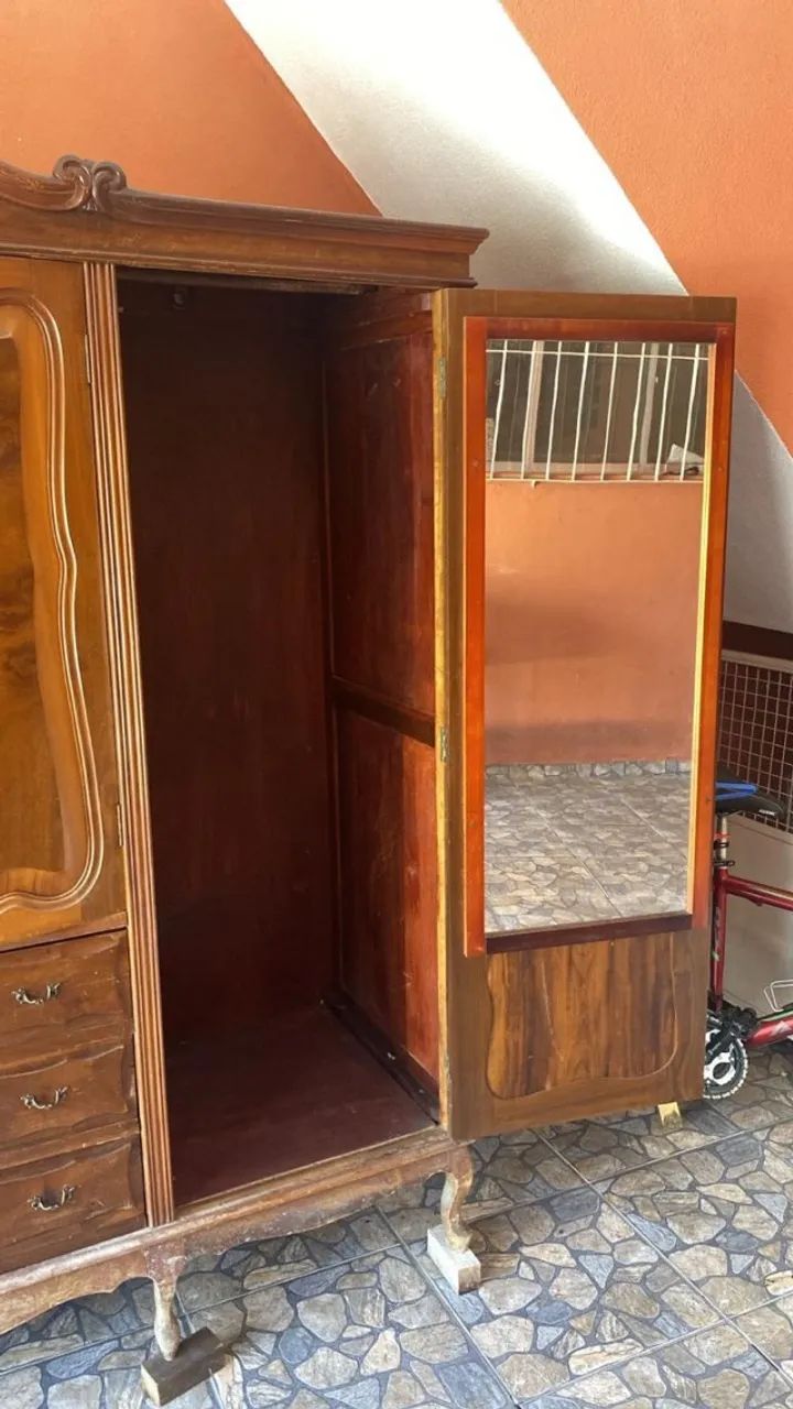 Guarda roupa vintage  - Foto 4