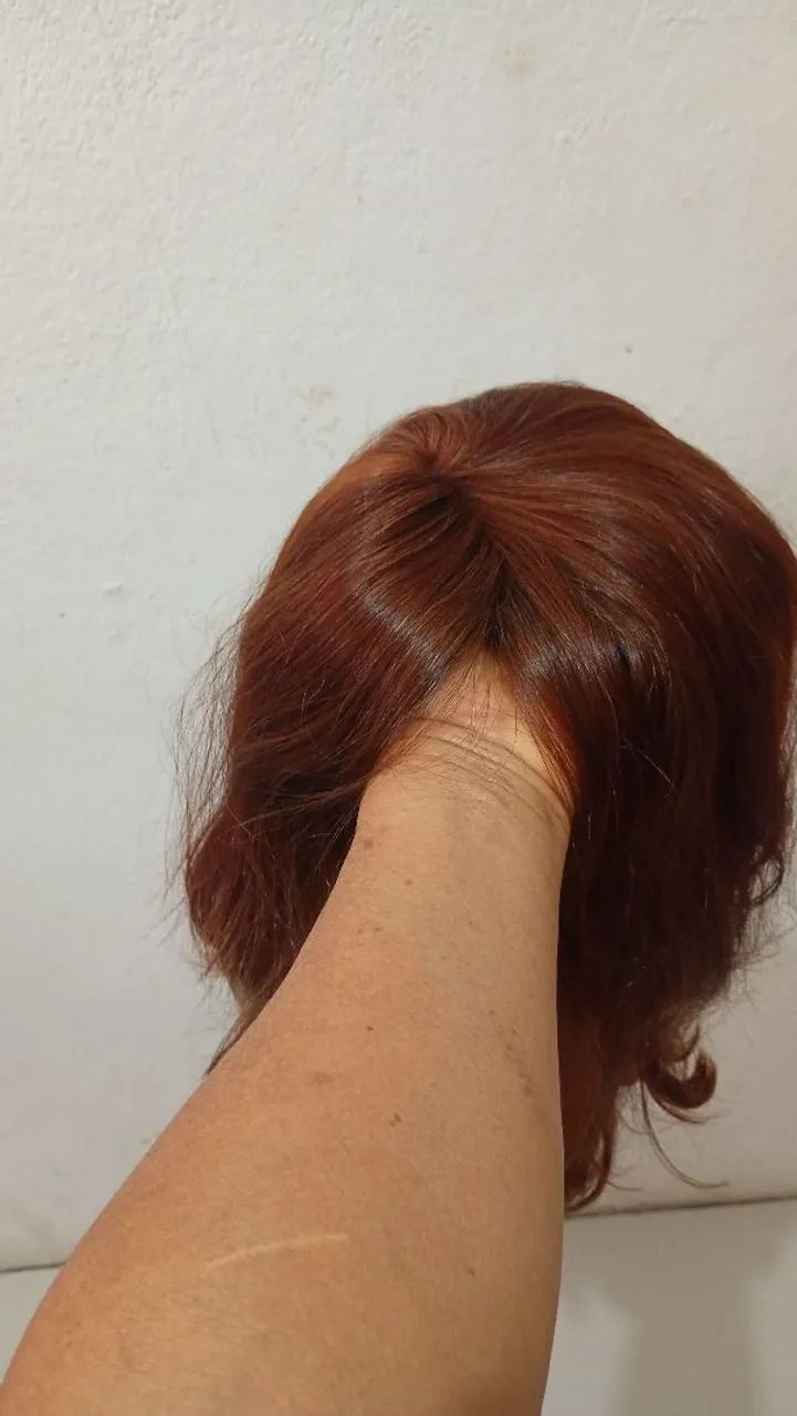 Lace cabelo 100 humano  - Foto 4