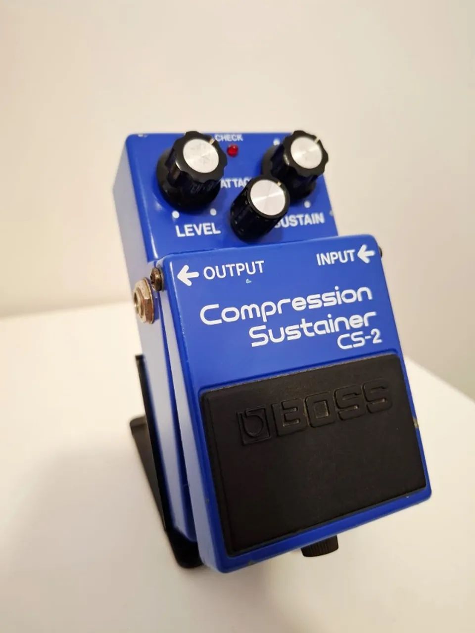 Pedal Boss CS-2 Compression Sustainer Japan - Instrumentos