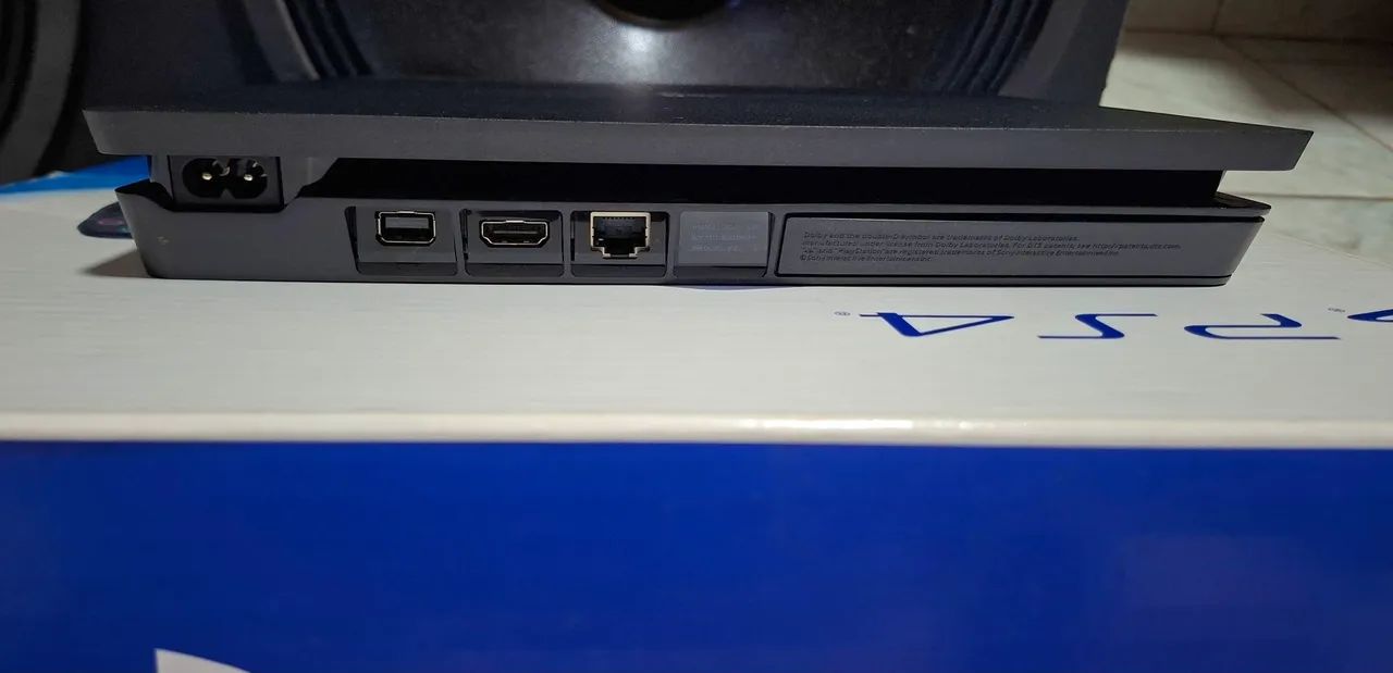 PlayStation 4 Slim  - Foto 3