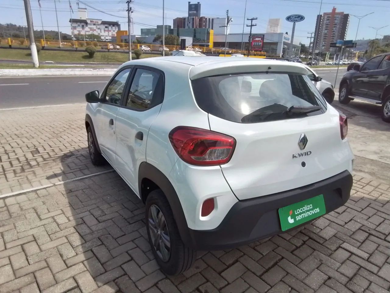 Renault Kwid 1.0 Zen 2026 - Foto 3