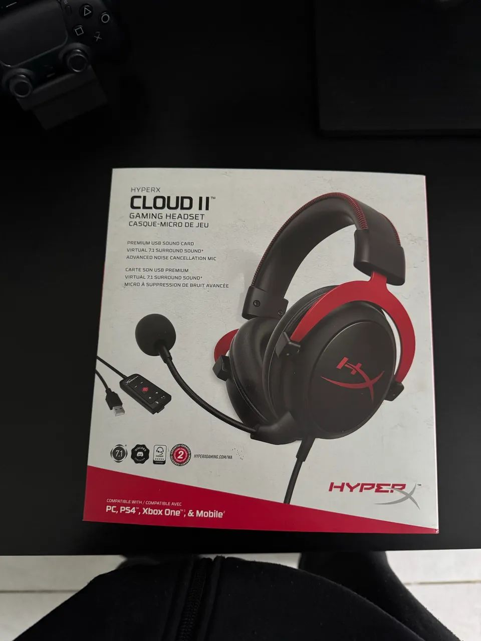 Hyperx Cloud 2