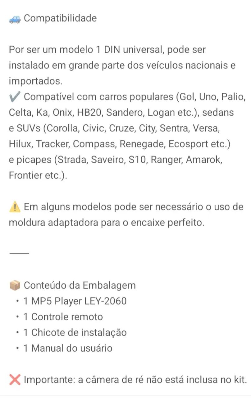 Central Multimídia 