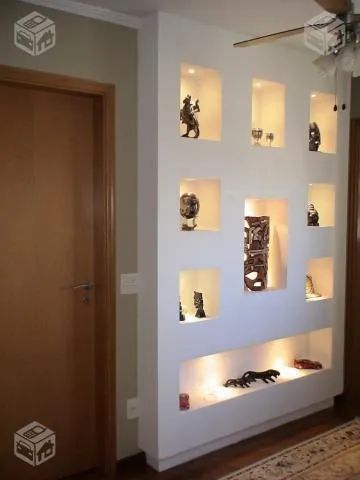  drywall rebaixamento  / teto / paredes  divisorias  de espaços                * - Foto 4