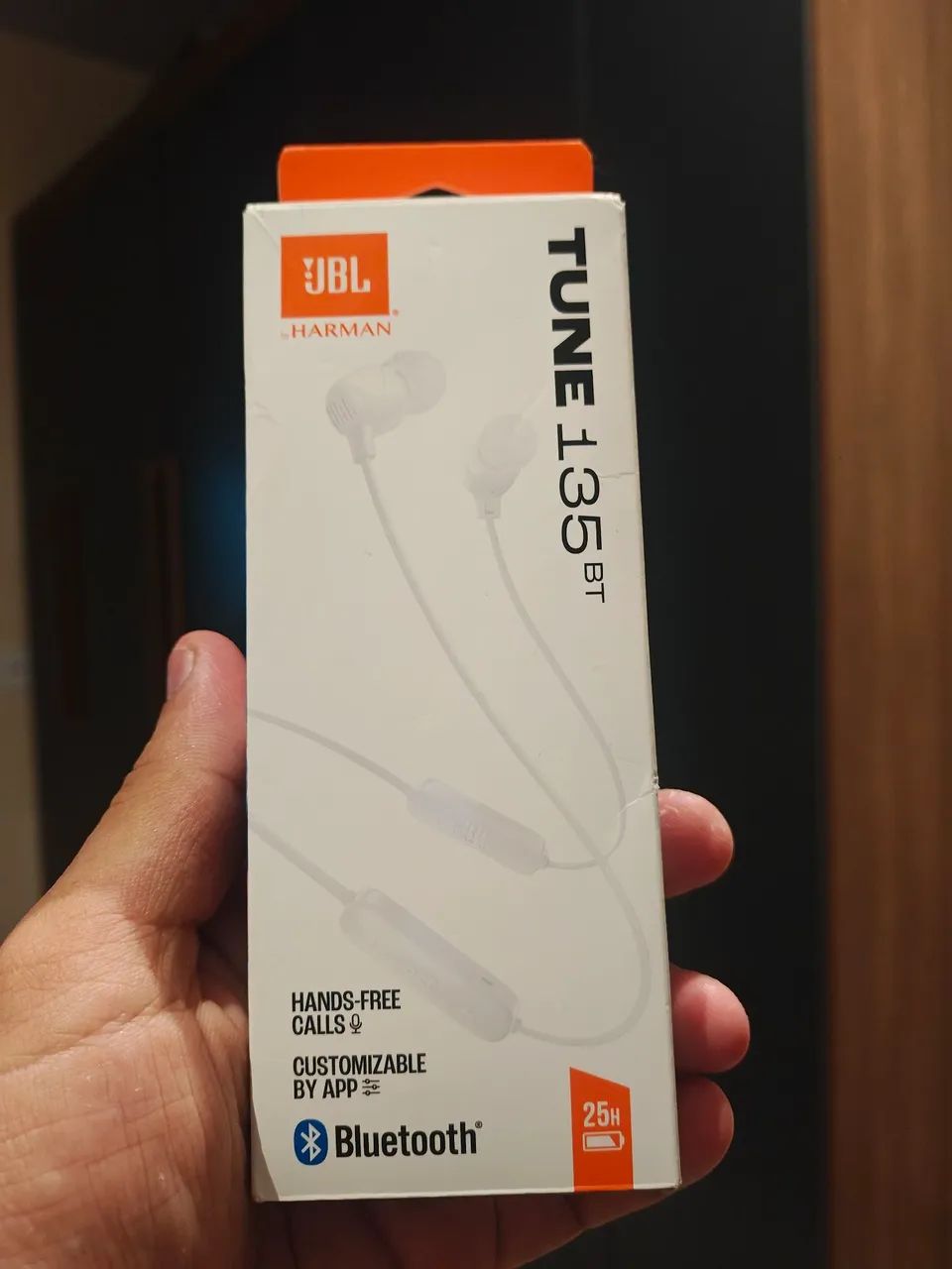 FONE JBL TUNE 135 BT - Foto 3