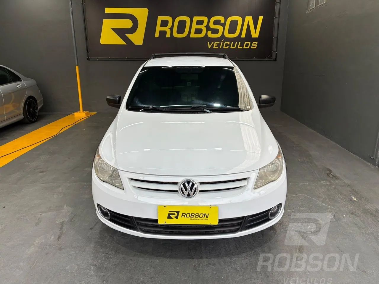 Volkswagen Saveiro 1.6 MI/ 1.6 MI TOTAL FLEX 8V 2012