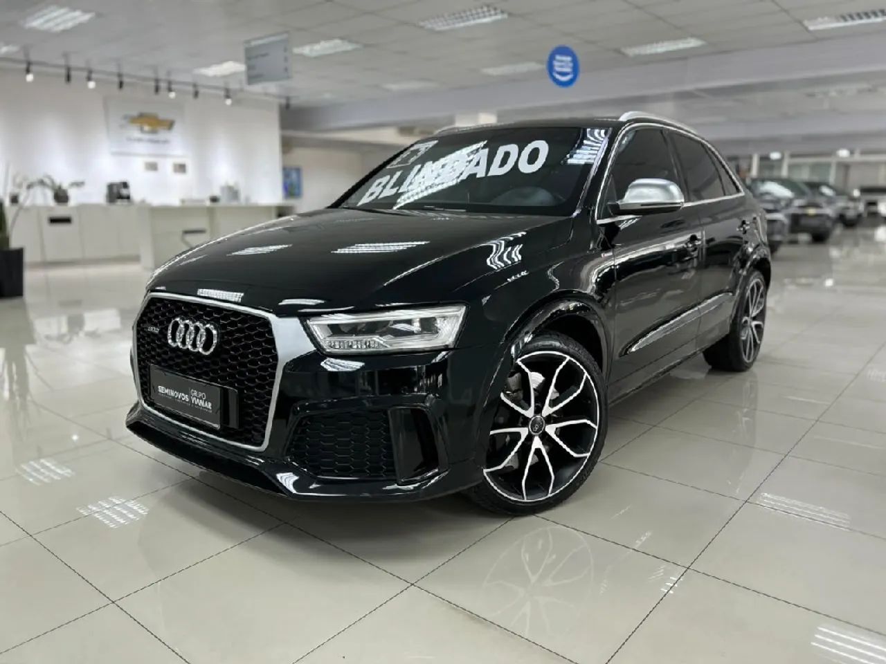 Audi RS RS Q3 SPORTBACK 2.5 TFSI QUATTRO S-TRON. 2017