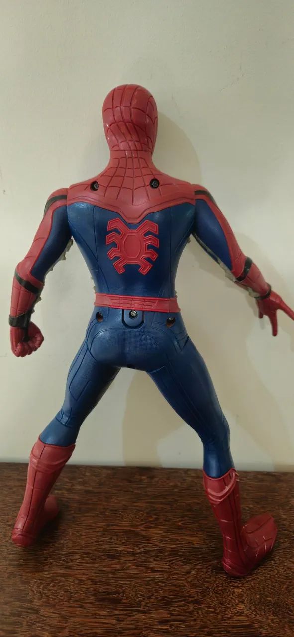 Super herói homem aranha  - Foto 4
