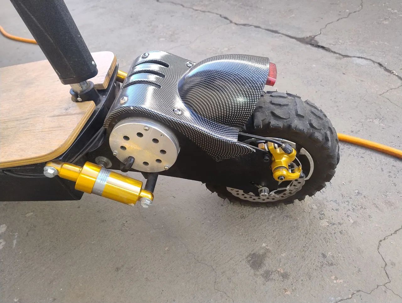 Patinete eletrico - Foto 2