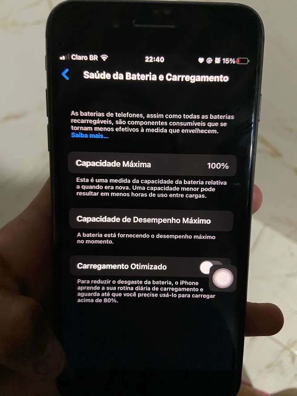 iPhone 8 Plus  - Foto 3
