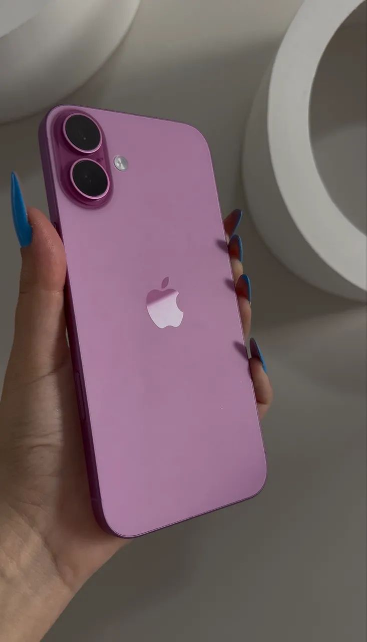 Iphone 16 Plus 128gb Rosa  - Foto 2