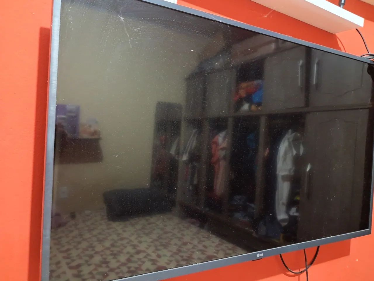 Vende-se smart tv LG 43 polegadas  - Foto 2