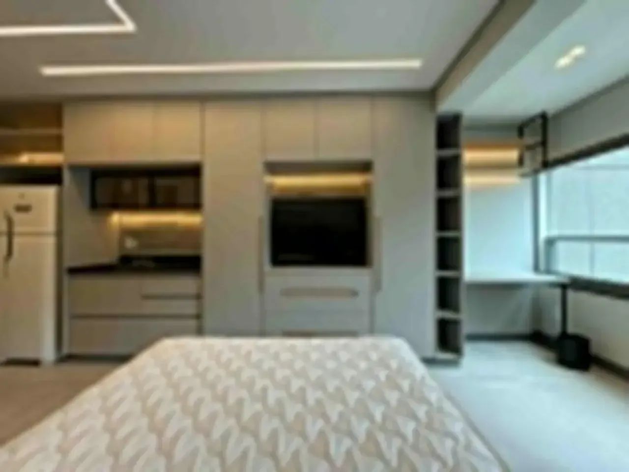 Studio mobiliado na Borges Lagoa (Vila Clementino), próximo a hospitais e comércio em gera - Foto 4