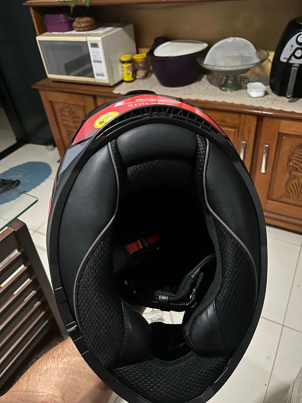 CAPACETE LS2 STAGE 2  - Foto 7