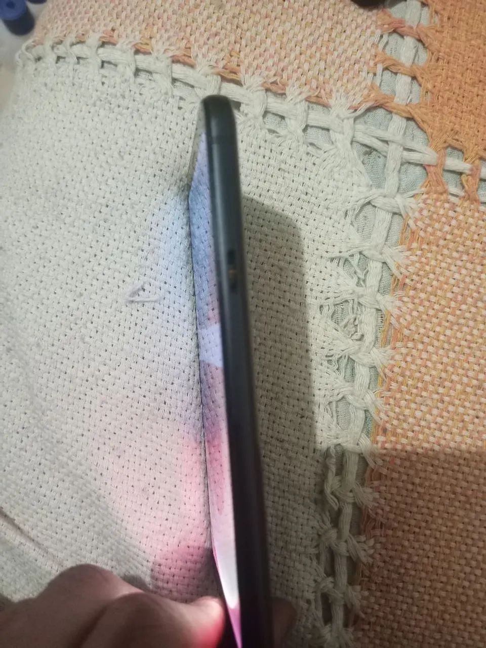 LG Q6 Dual Chip - Funcionando - Leia a descrição - Foto 4