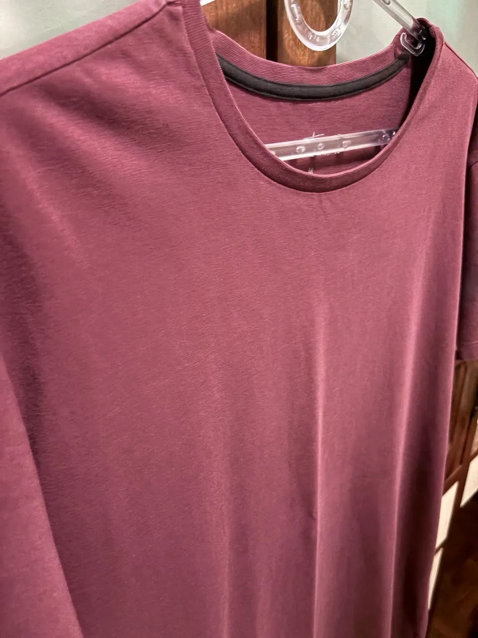 Camiseta pima da Taylors - Foto 4